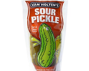 Van Holten's Large Sour Pickle