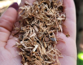 Organic White Willow Bark - 1oz