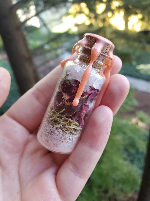 Self Love Spell Jar - Etsy Canada