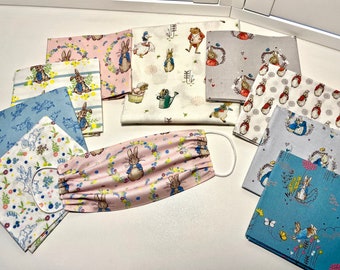 Rabbit Mask | Etsy UK