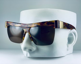 versace rhinestone sunglasses