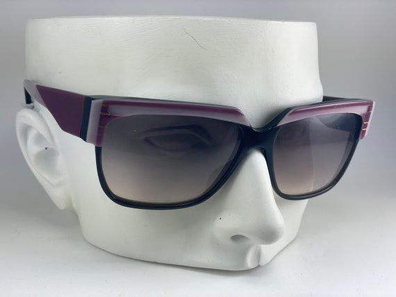 Vintage Carven Sunglasses Made in Paris