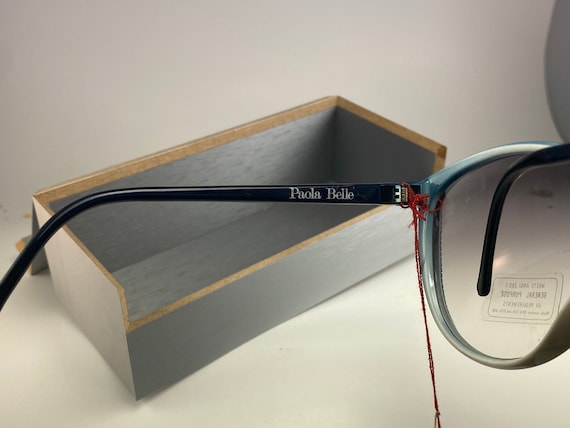 Vintage Paola Belle Sunglasses - image 6