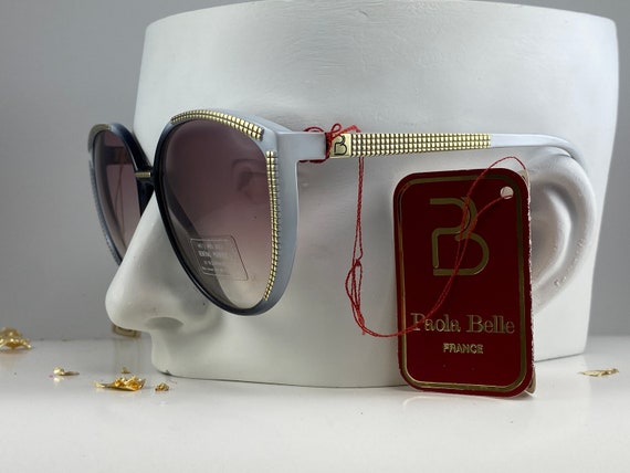 Vintage Paola Belle Sunglasses - image 4