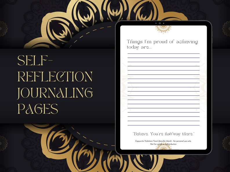 Transform Your Life in 30-Day: Gratitude Journal Manifestation Challenge Download Mindful Colouring Quotes Manifesting Mantras image 8