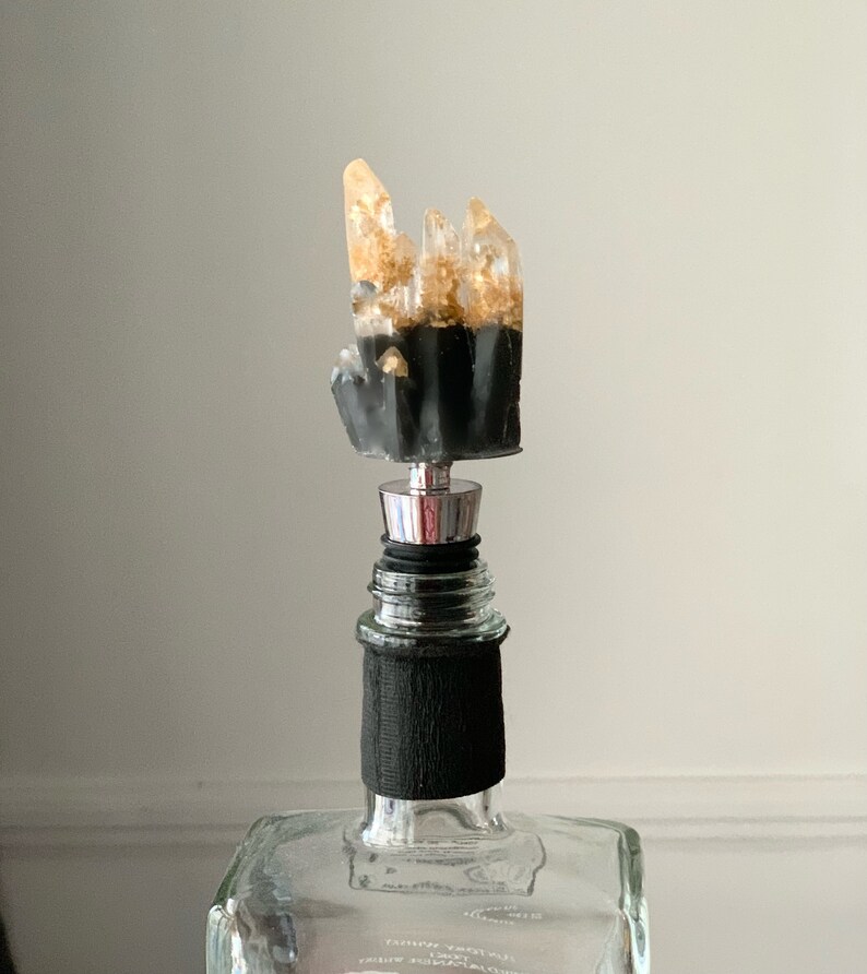 Bottle stoppers