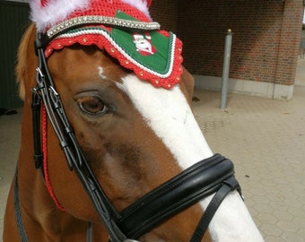 christmas outfits for horses