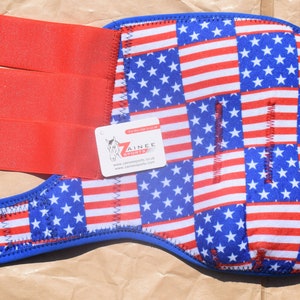 American Flag Saddle Pad 4th of July Independence Day All - Etsy