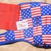 American Flag Saddle Pad 4th of July Independence Day All - Etsy