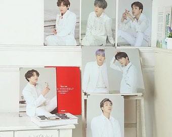 Bts Premium Photo Etsy