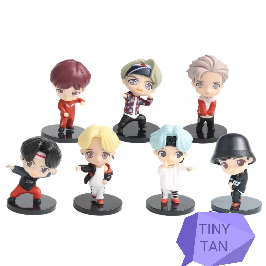 tinytan figures idol