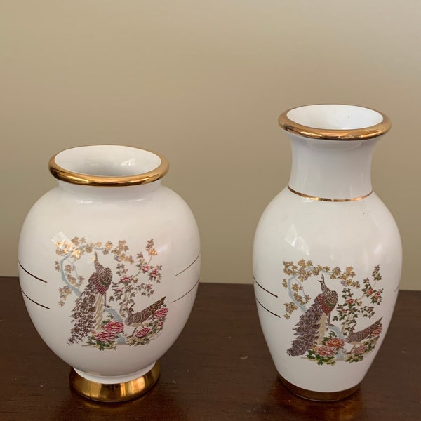 Hand Made in Greece 24k Gold Vase Etsy