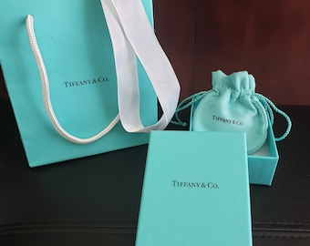 tiffany and co box for sale