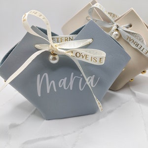 Sacs cadeaux personnalisés pour baby shower, Pochettes cadeaux, Sacs de mariage, Cadeaux personnalisés, Sac cadeau personnalisé, Personnalisé, Shower nuptiale, Carte de voeux