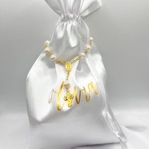 Pochette cadeau personnalisée, pochette cadeau baptême, pochette baptême, pochette personnalisée, pochette personnalisée, cadeau personnalisé, pochette cadeau personnalisée + carte de voeux