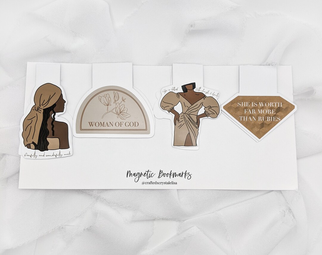 Proverbs 31 Bookmark, Proverbs 31, Bible, Bookmarks, Magnetic Bookmarks ...