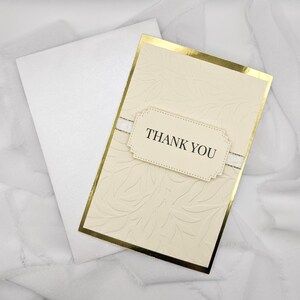 4 x 6 po, carte de remerciement, cartes de remerciement, carte de voeux de remerciement, carte de remerciement en relief, carte 3D, carte de voeux