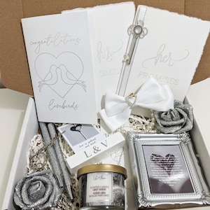Custom Wedding Gift Box, Couples Wedding Gift, Gift Box, Wedding Gift Box, Gift Package, Wedding, Newlyweds