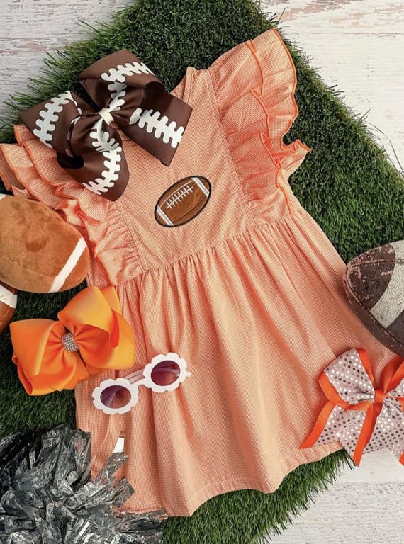 Kids football dress sale