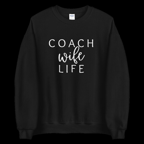 Coach's Wife Etsy