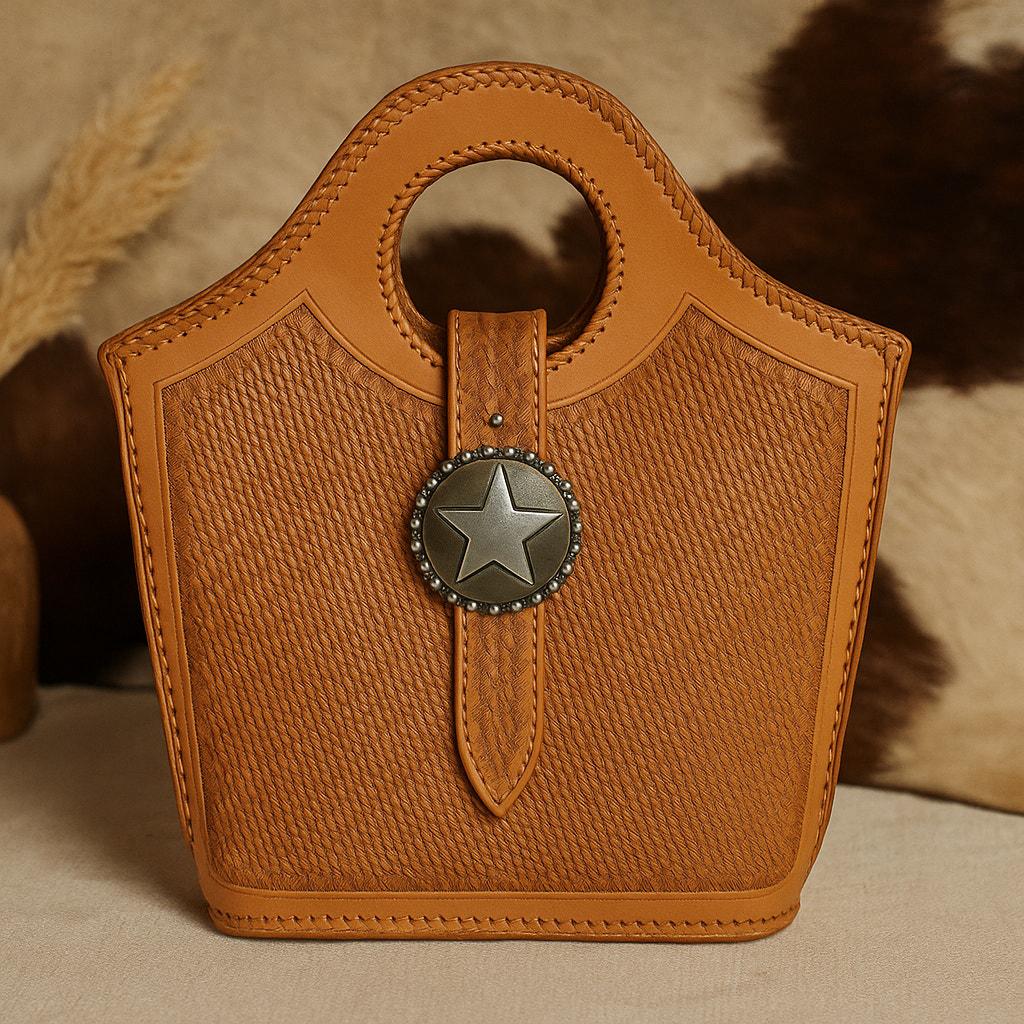 Vintage Rodeo Bags