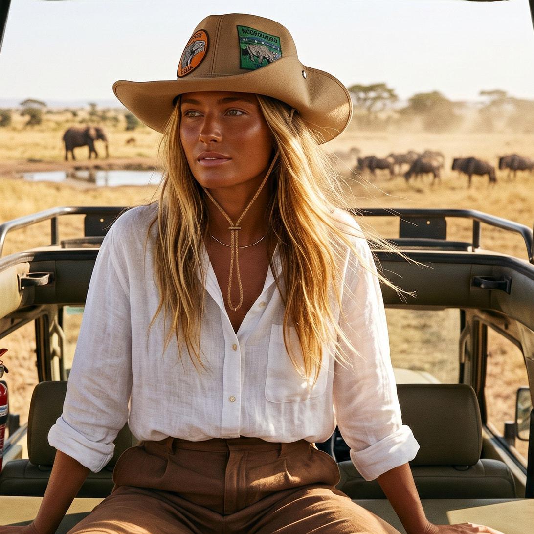 Tanzania Hat - Etsy display picture 1