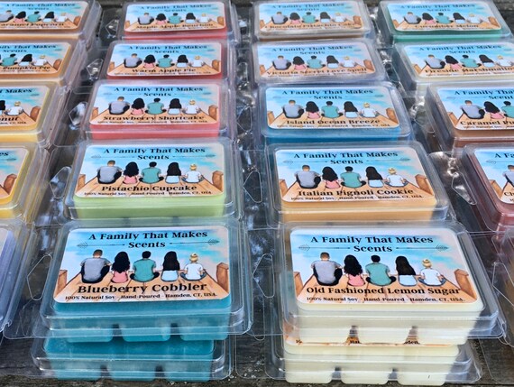 100/% soy wax melts Highly Scented wax Melts Hand Poured Wax Melts Candy Floss Wax Tarts Handmade Melts