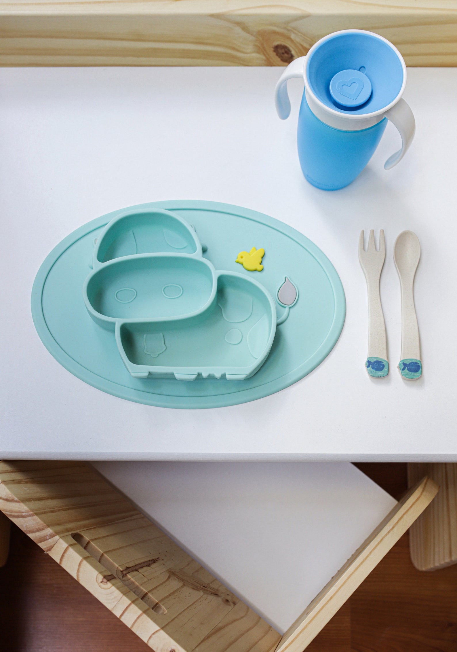 Montessori Table and Chair Toddlers Toddler Furniture Etsy