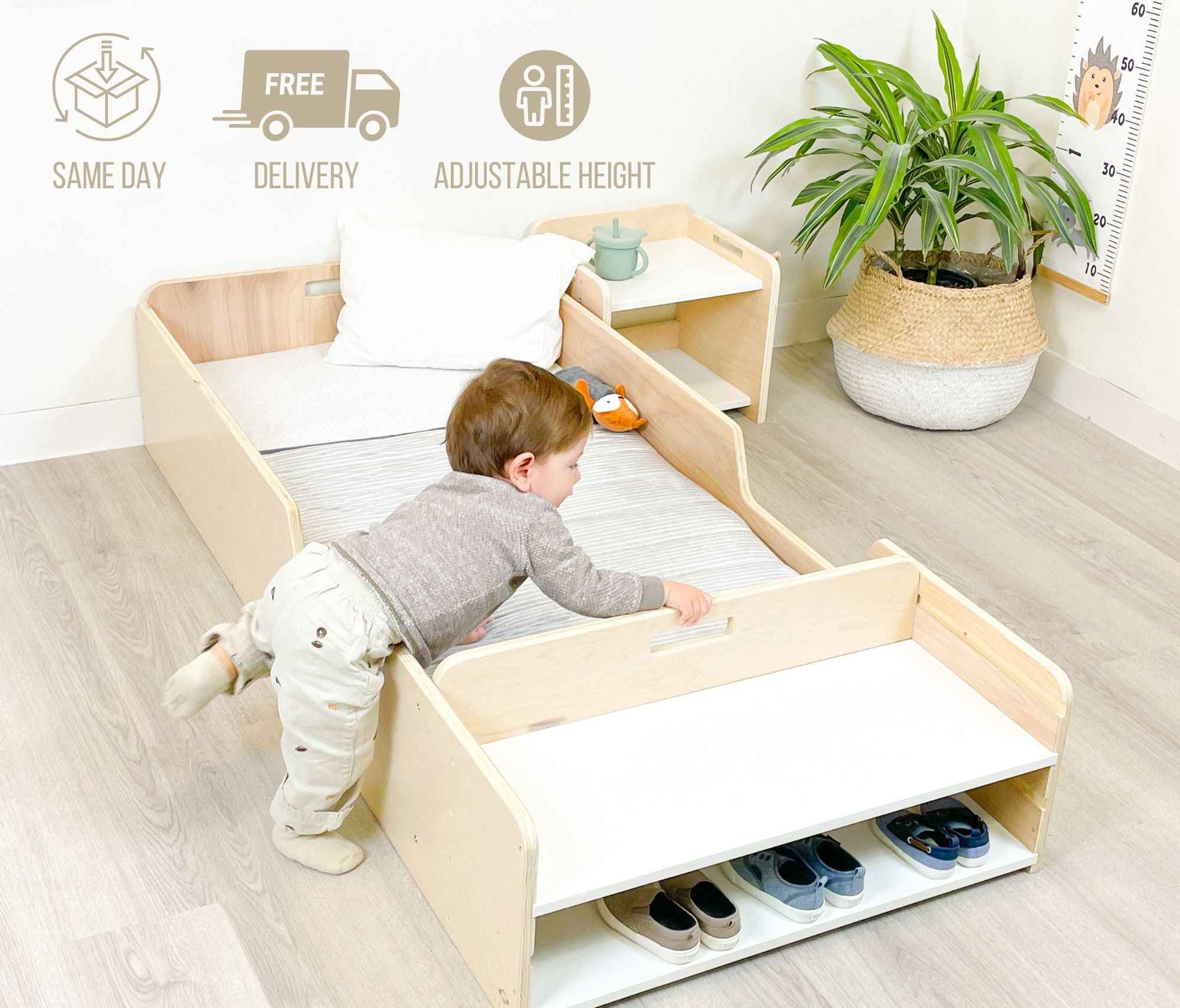 5 Sleep-Friendly Crib Toys For Babies