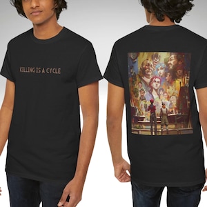 Arcane Shirt, Arcane Merch, Arcane Jinx, Viktor Arcane, Vi Arcane, Viktor, Arcane Sevika, Ekko, Arcane Gift, Silco, Arcane Merchandise