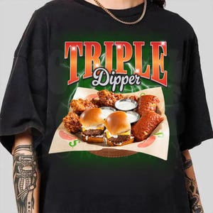 Chilis Shirt, Chillis Shirt, Bootleg Chilis Shirt, Funny Shirt, Bootleg Tee, Chilis Merch, Funny Gift Idea, Fast Food Shirt, Chilis Costume