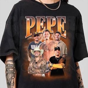 Pepe Shirt, Pepe Garcia Bootleg Shirt, Pepe Rap Shirt, Vintage Shirt, Nicolandria Tshirt Tee, Love Island Shirt, Pepe Love Island
