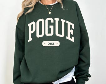 Pogue, Outer Banks Merch, John B Outer Banks, Outer Banks, OBX, JJ Outer Banks, Outer Banks Hoodie, Crewneck, Outer Banks Gifts