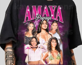 Amaya Papaya Shirt, Amaya Papaya Bootleg Shirt, Amaya Papaya Rap Shirt, Amaya Vintage Shirt, Amaya Papaya Tshirt, Tee, Lover Island Shirt