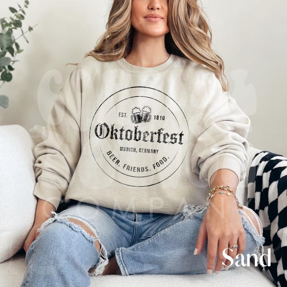 SCHNABELBIER Wiesn Hoodie - Oktoberfest Pullover Mit Bier Design & Bayern Motiven