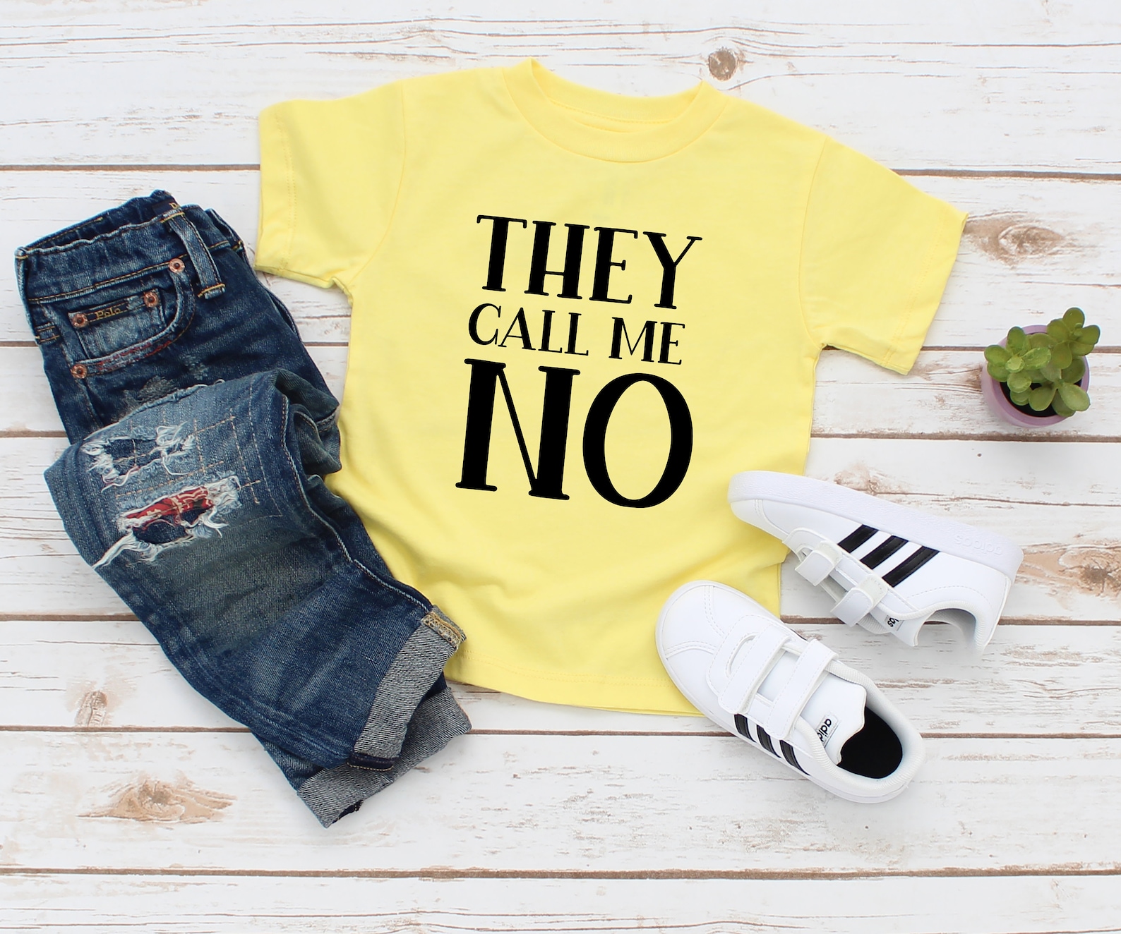 They Call Me No Tee Funny Toddler Tees Relatable Toddler Etsy