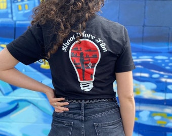 Film is not Dead Short-Sleeve Unisex T-Shirt Gifts for Photographer Photography Photo shoot Photo Gift Photography Love