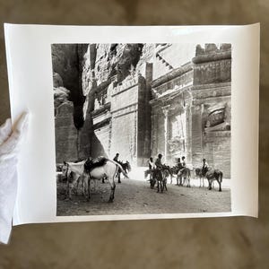 The Wait 11x14 Silver Gelatin Print Photography Medium Format Rolleiflex Art Photograph Darkroom Analogue Signed Unframed