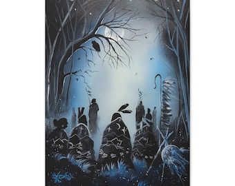 Seelentreffen 18x24