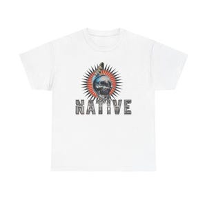 Mercury Unisex Heavy Cotton Tee