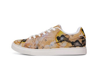 Women's Sneakers | Low-Top Leather Sneakers