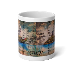 Jumbo Mug, 20oz