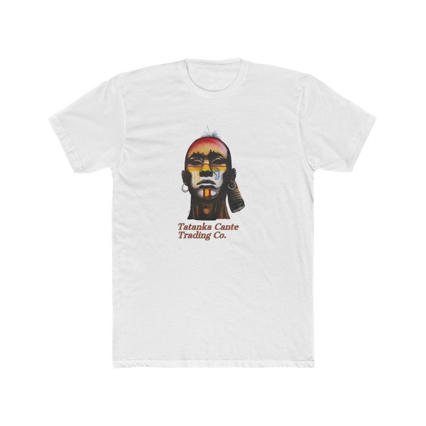 Young Buck Men's Cotton Crew Tee