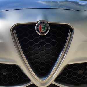 2017 Alfa Romeo Giulia V Light Kit V3 image 4