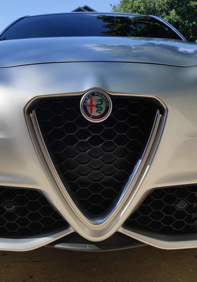 2017 Alfa Romeo Giulia V Light Kit V3 image 4