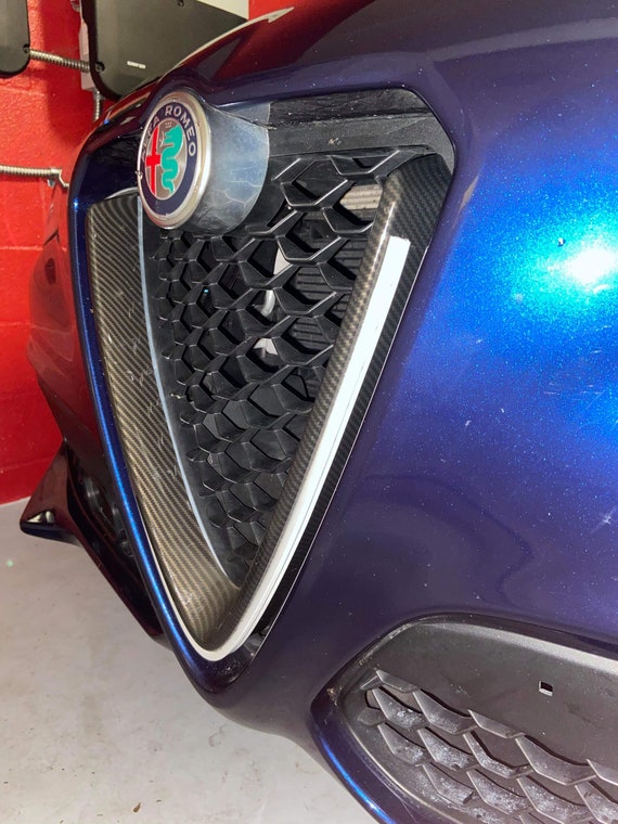 2017 Alfa Romeo Stelvio V Light Kit V3 