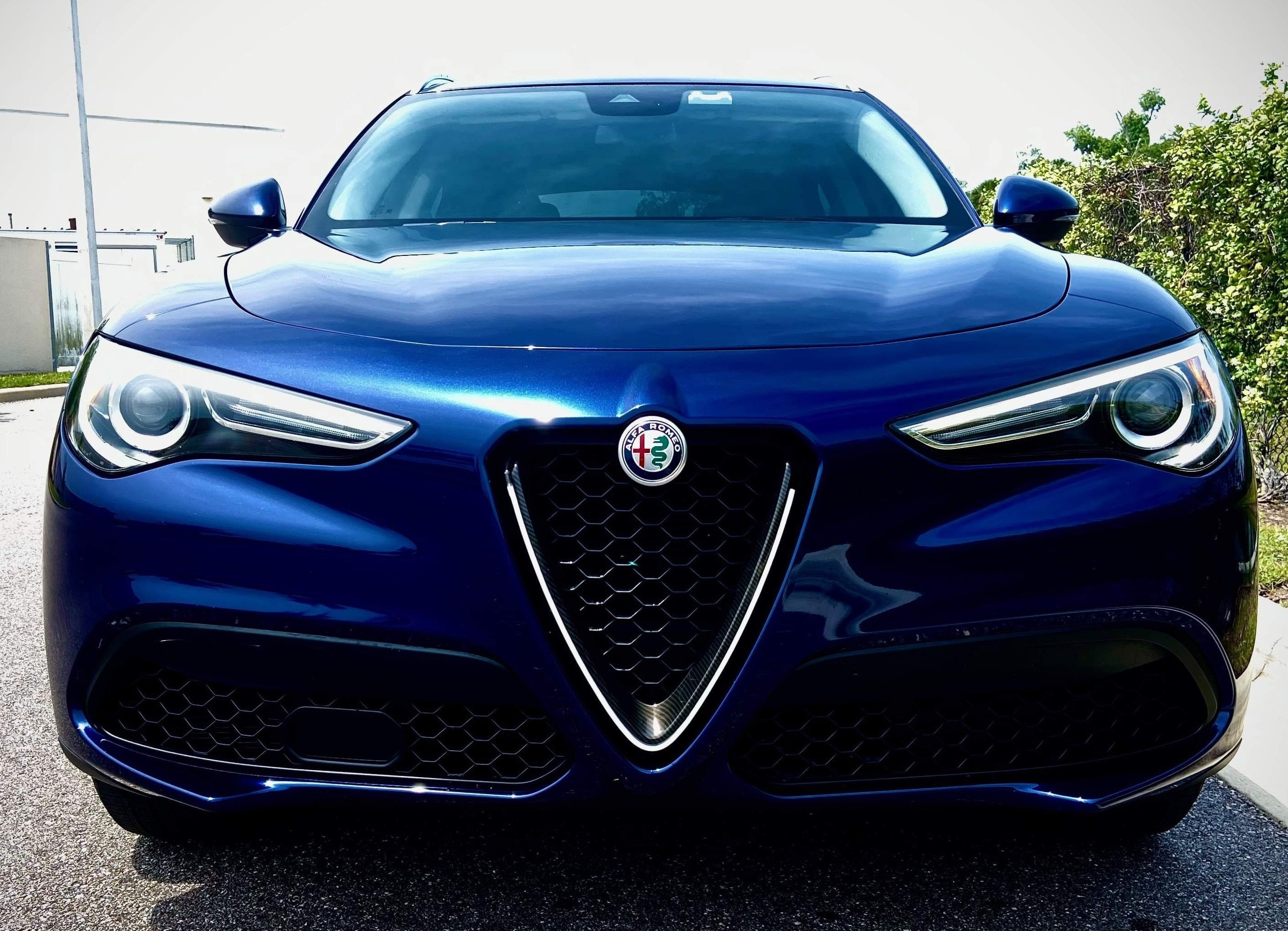 2017 Alfa Romeo Stelvio V Light Kit V3 Etsy