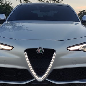 2017 Alfa Romeo Giulia V Light Kit V3 image 1