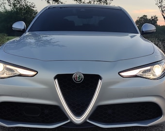 Kit d'éclairage V3 pour Alfa Romeo Giulia (V) 2017+