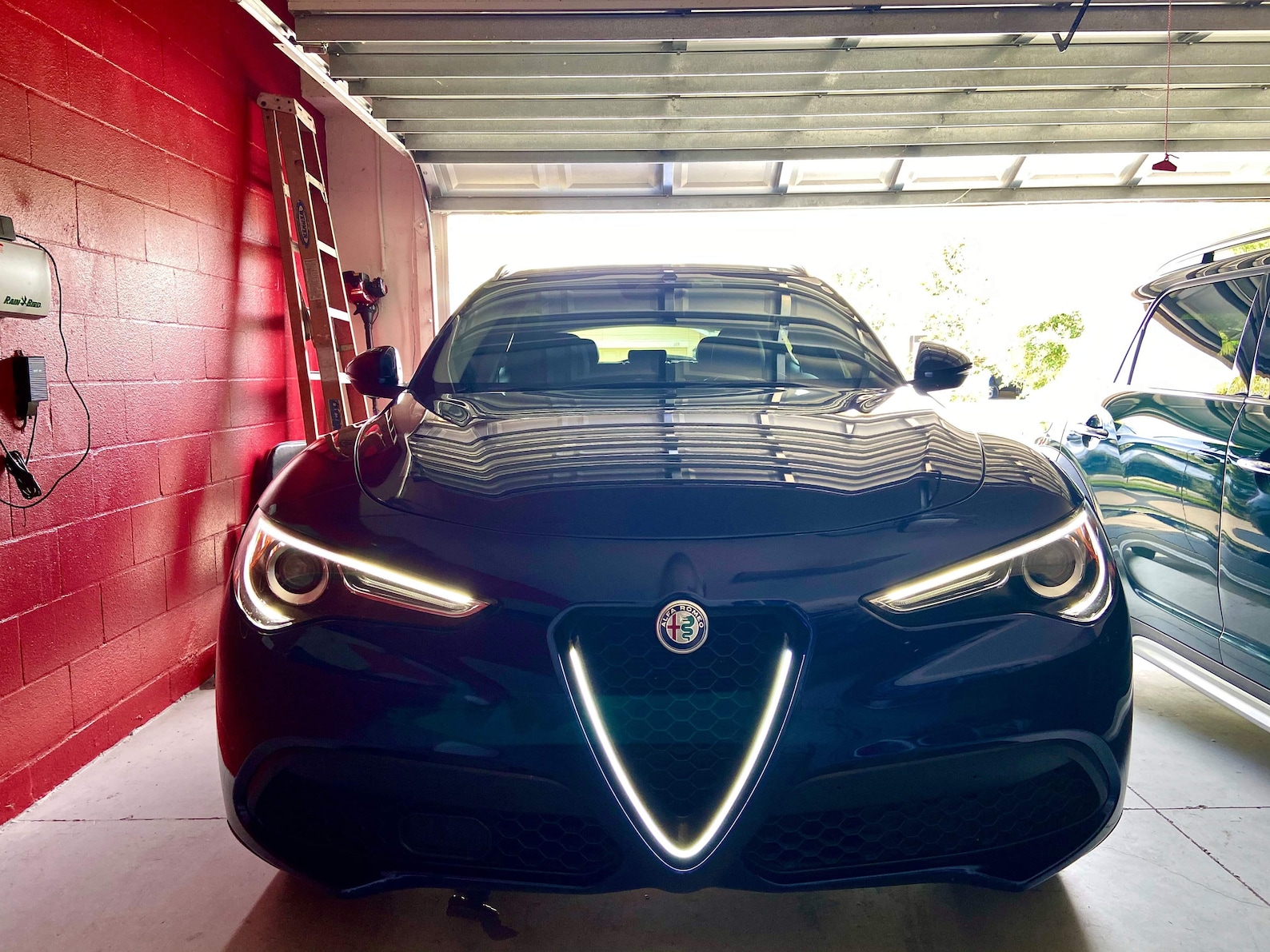 2017 Alfa Romeo Stelvio V Light Kit V3 Etsy